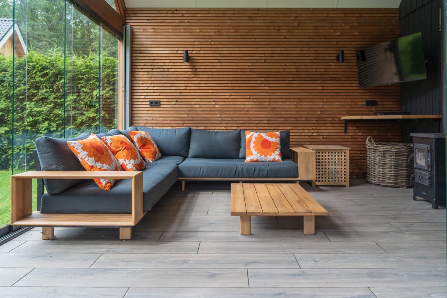 tuinhuis overkapping